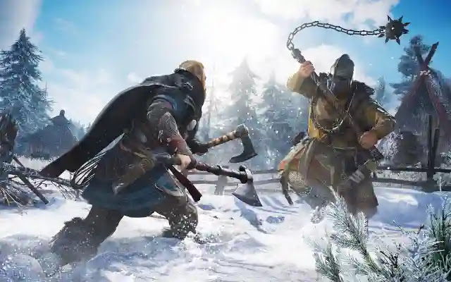 ASSASSINS CREED VALHALLA ALL ABOUT ASSASSINS CREED VALHALLA -MergeZone