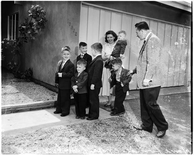 WHEN WE WERE HOME September 2009