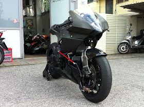 Vyrus Hub Centre Motorcycle 986 Moto2
