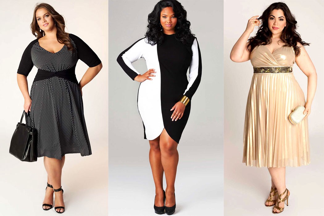 Style Tips for Plus Size Clothing & Where to shop for It