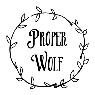 Proper Wolf