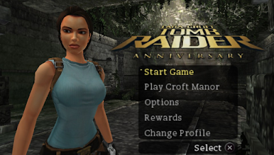 Tomb Raider Anniversary