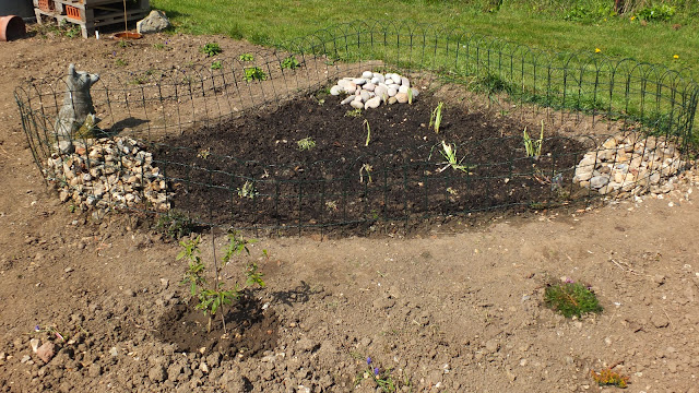 Marsh Lane allotments