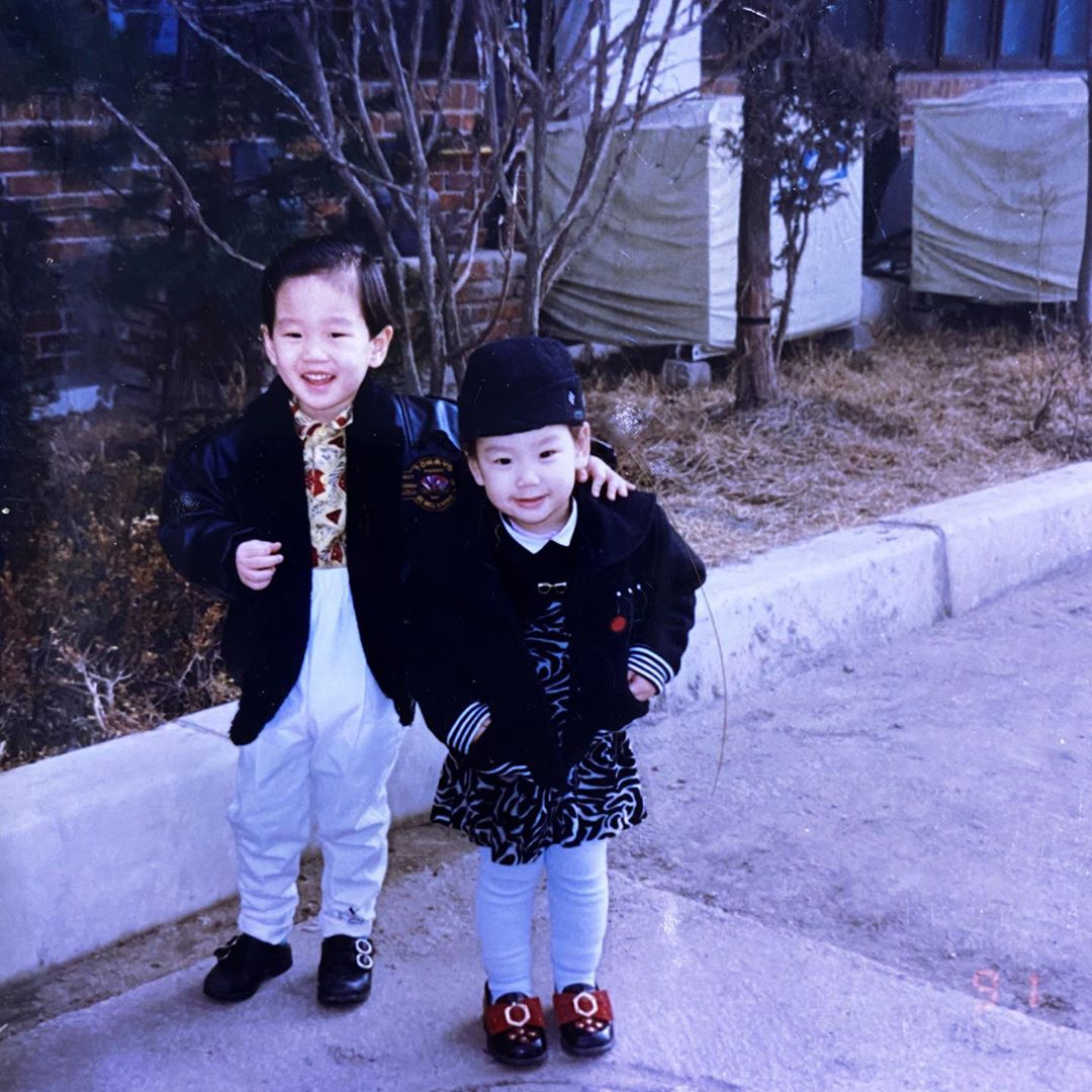 Celebrate Children's Day with SNSD TaeYeon and her Family! - Wonderful
