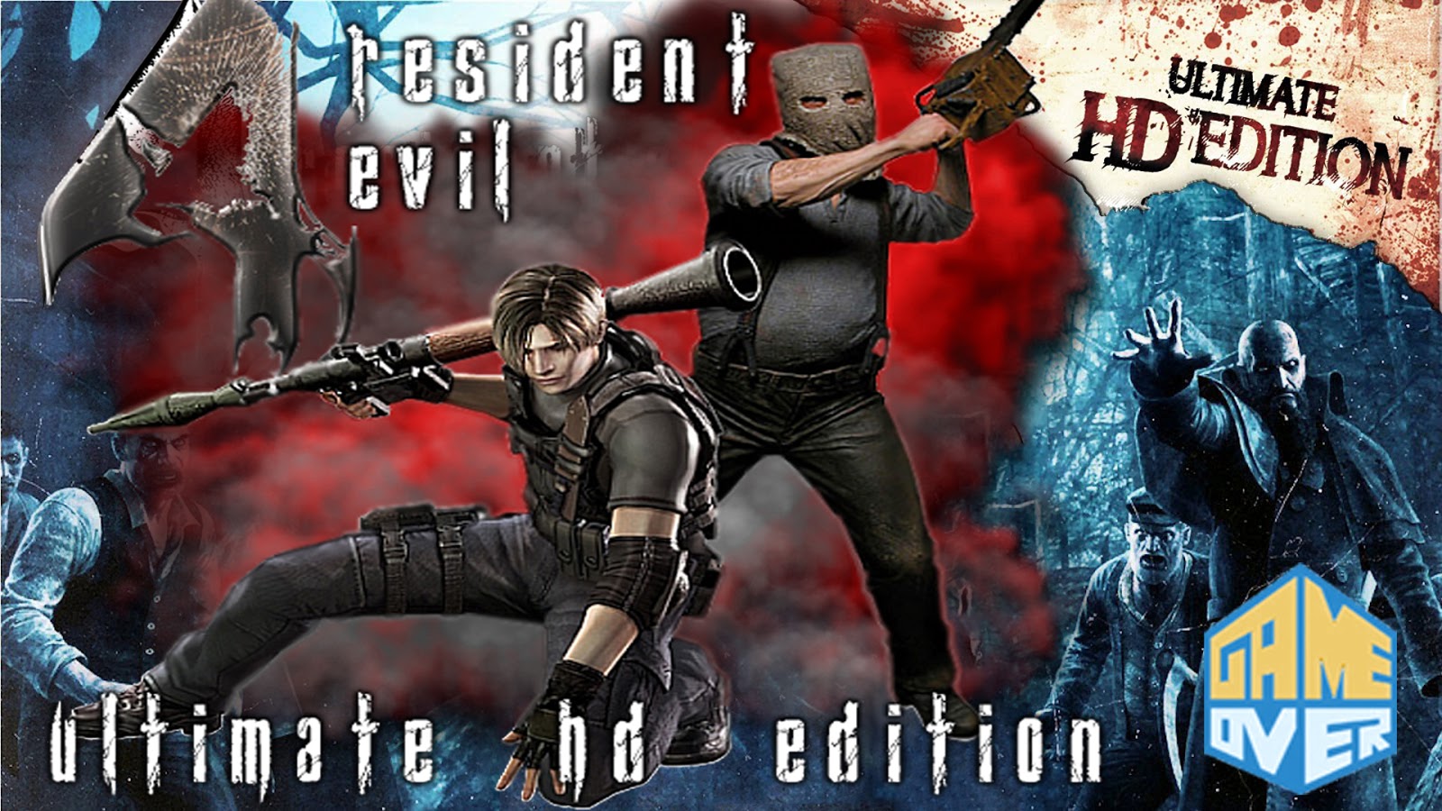 resident evil 4 ultimate hd edition pc playstation buttons mod resident evil 4 ultimate hd edition pc playstation buttons mod