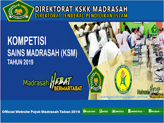 registrasi akun ksm kemenag 2019