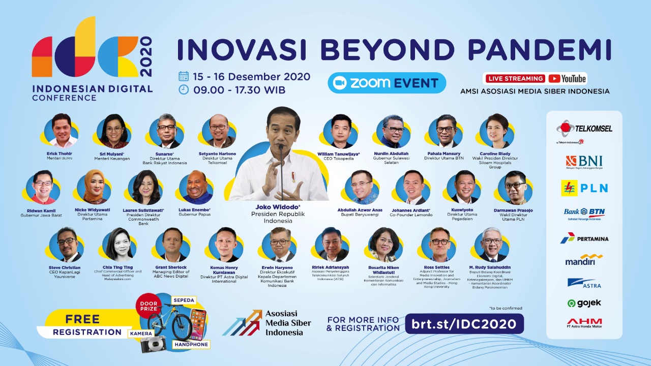 Bangun Strategi Interaksi dengan Pembaca, Media Dituntut Beradaptasi