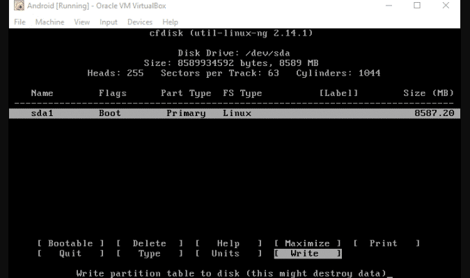 Cara Instal dan Jalankan Android di PC dengan VirtualBox Cara Instal dan Jalankan Android di PC dengan VirtualBox