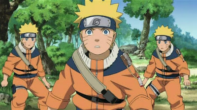 Naruto The Movie 2 Legend Of The Stone Of Gelel Movie Image 15