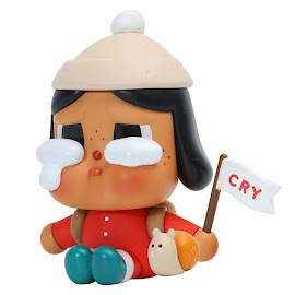 Pop Mart Climber Crybaby Crying in the Woods Series Figure