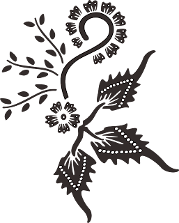 Batik Gajah Oling Vector.png - Wang's Betta Farm