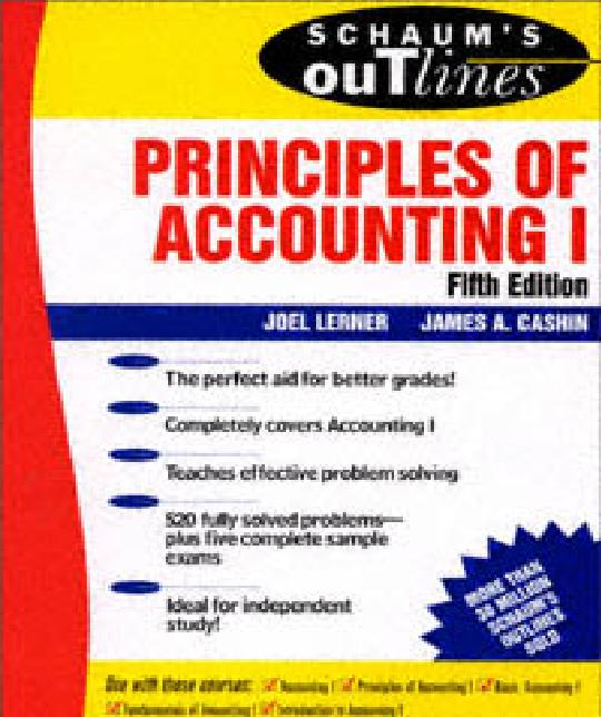 Principles Of AccountingCoffee With E Books (Mediafire Download Links)