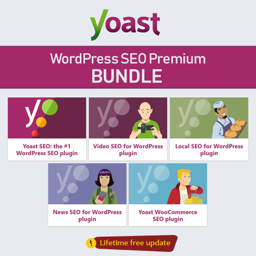 Yoast WordPress SEO Premium 16.7 (Update)