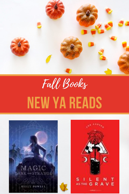 Fall Young Adult Books