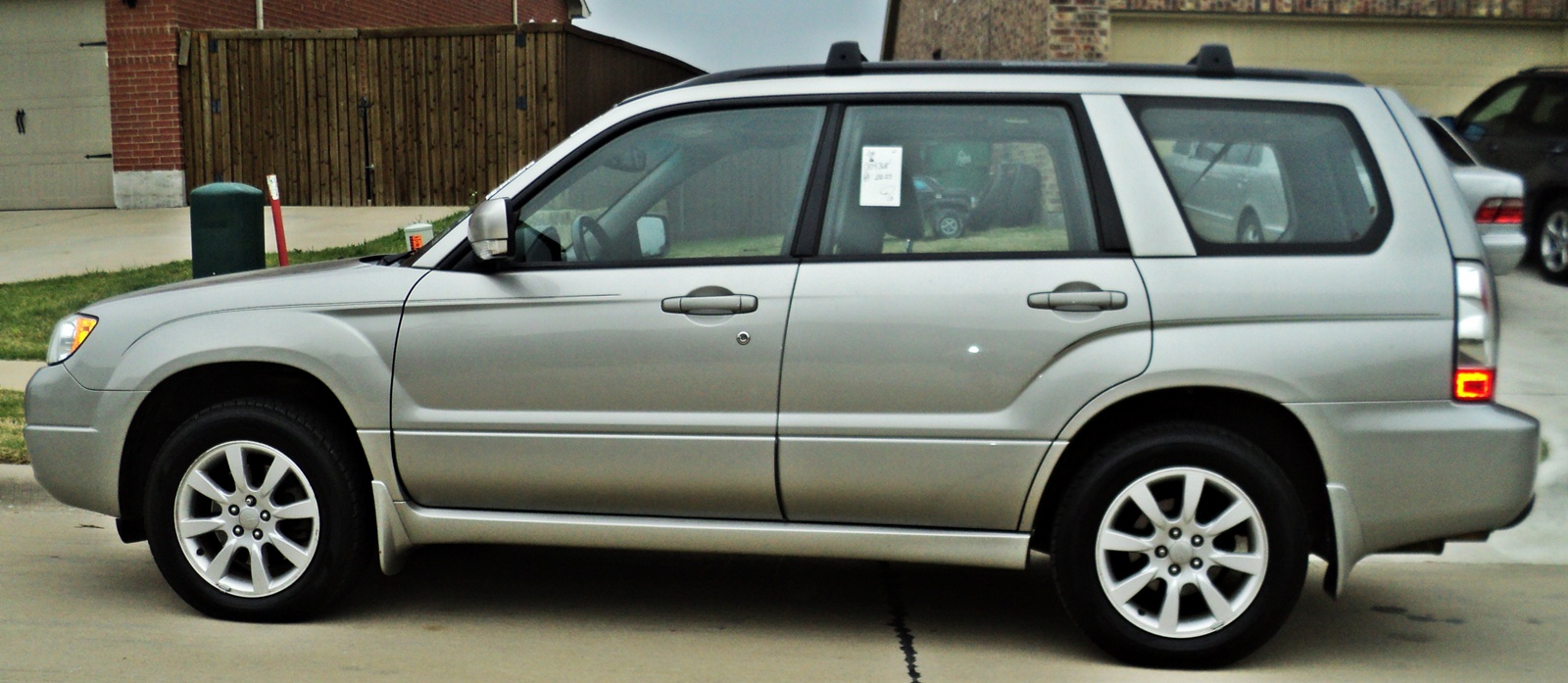 B & C Sales: 2006 Subaru Forester - SOLD