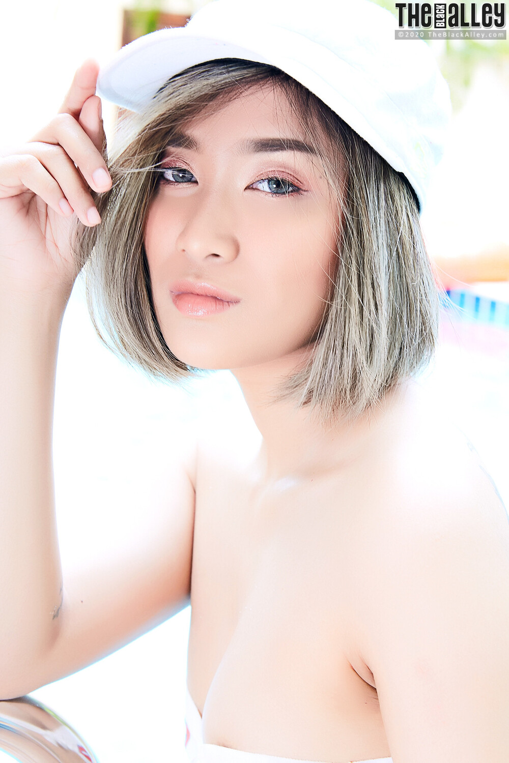 [The Black Alley] Apple Photo Set.107 (2020.08.25)