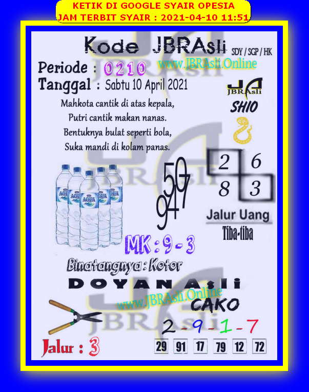 gambar togel hongkong