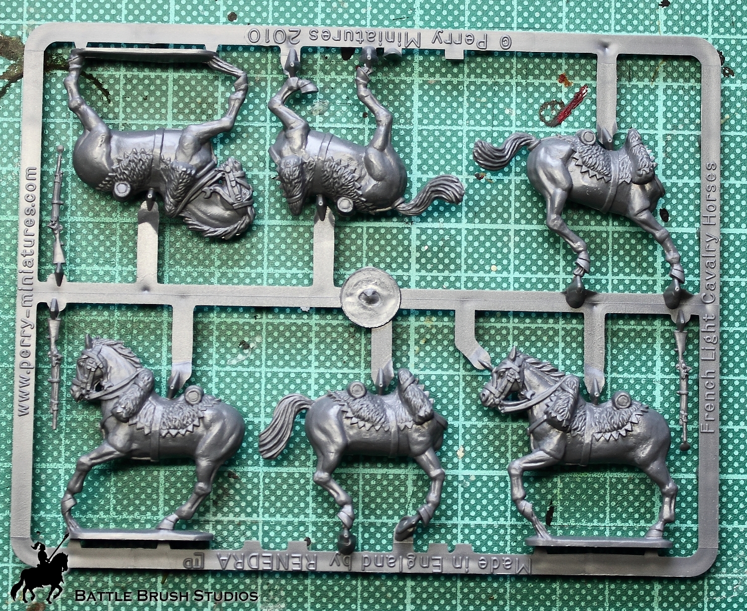 French Napoleonic Line Chasseurs a Cheval 1808-15 ( Perry miniatures ) by  Stupin Gennady (STP-miniatures) · Putty&Paint