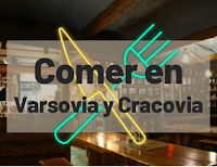 Dónde comer en Varsovia y Cracovia - De aquí para allá