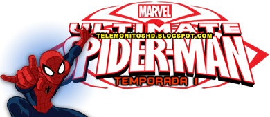 Ultimate Spider-Man: Temporada 01 720p