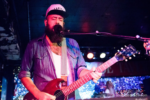 Limblifter at The Horseshoe Tavern for The Toronto Urban Roots Festival TURF Club Series September 14, 2016 Photo by John at One In Ten Words oneintenwords.com toronto indie alternative live music blog concert photography pictures