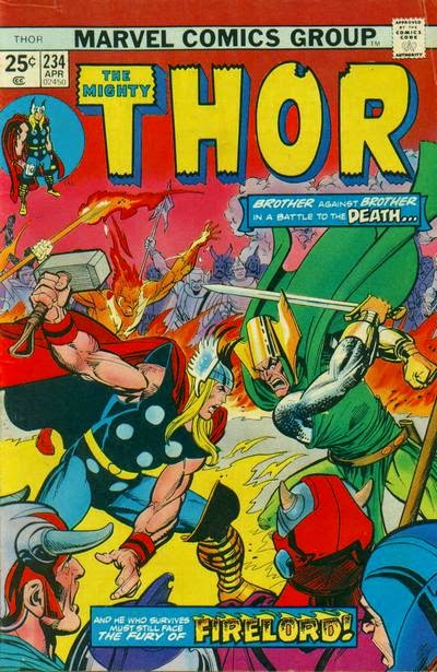 Thor #234, Loki