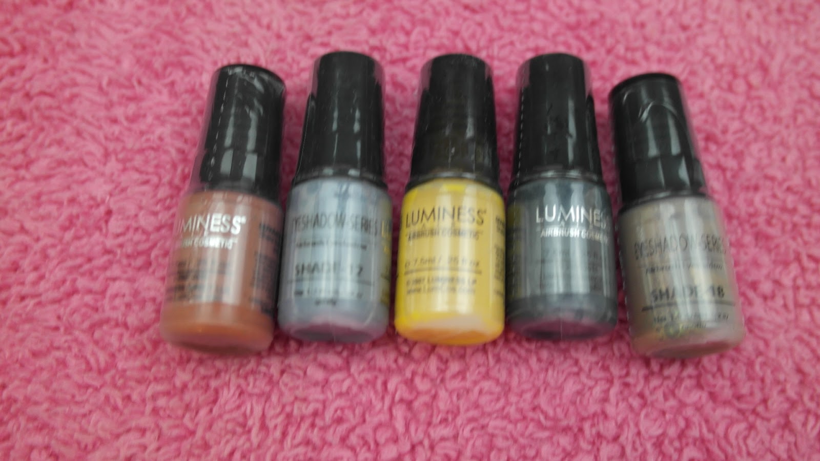 Makeup University Inc How to use the Luminess Legend Airbrush system