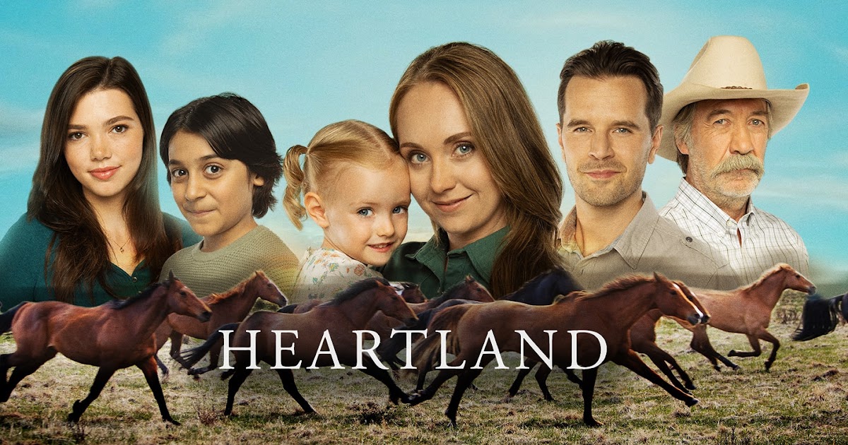 Series de Televisión Heartland