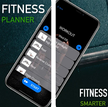 Health & Fitness App of the Week - Workout Gym Fitness Planner