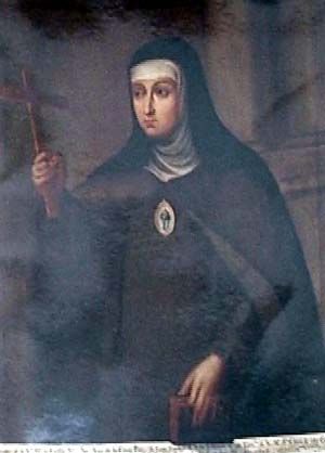 Sor Ana de la Cruz