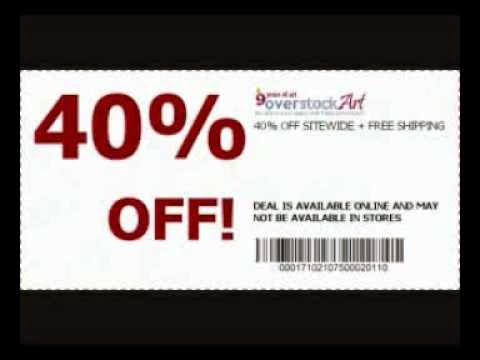 Overstock Promo Codes Coupon Codes