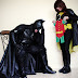 Couple Announces They're Expecting “A Sidekick” As Batman And Batgirl, And Their Pics Are Going Viral