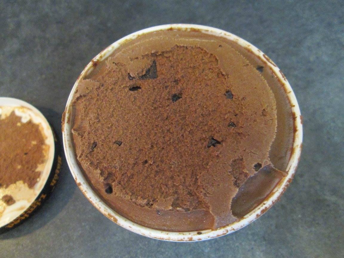 David's Ice Cream Reviews Ben & Jerry's Chocolate Cherry Garcia