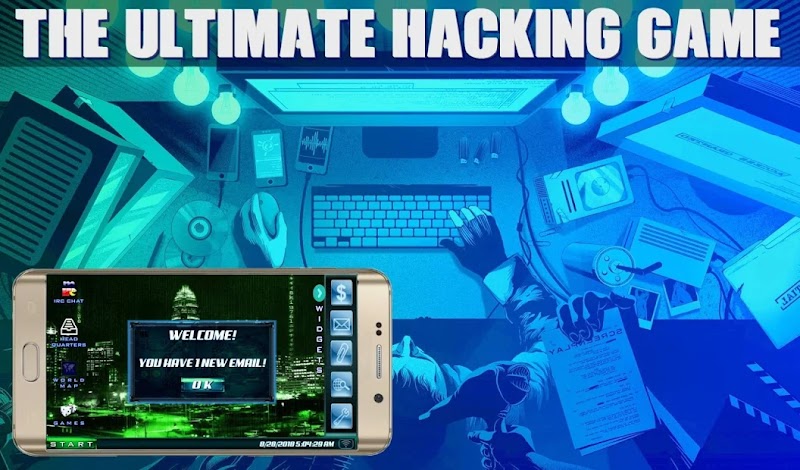 The Lonely Hacker v9.0 For Android