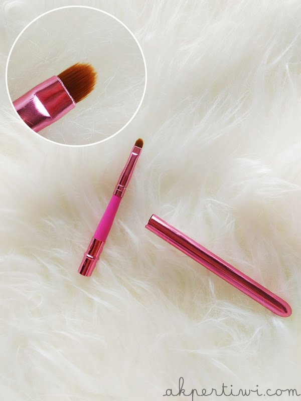 [REVIEW] Zoya Cosmetics 12pcs Brush Set Akpertiwi's Beauty Blog