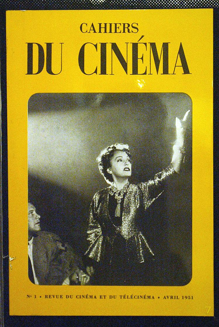 Top 10 Cahiers Du Cinéma 2021 Le Coin du Cinéma Français: Cahiers du cinéma