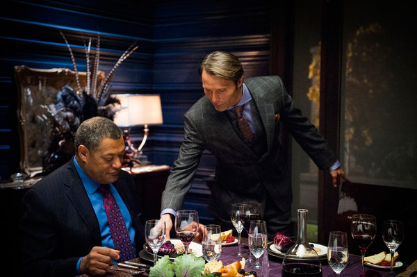 Eat the Rude A Hannibal Fansite L.A. Times Hannibal 