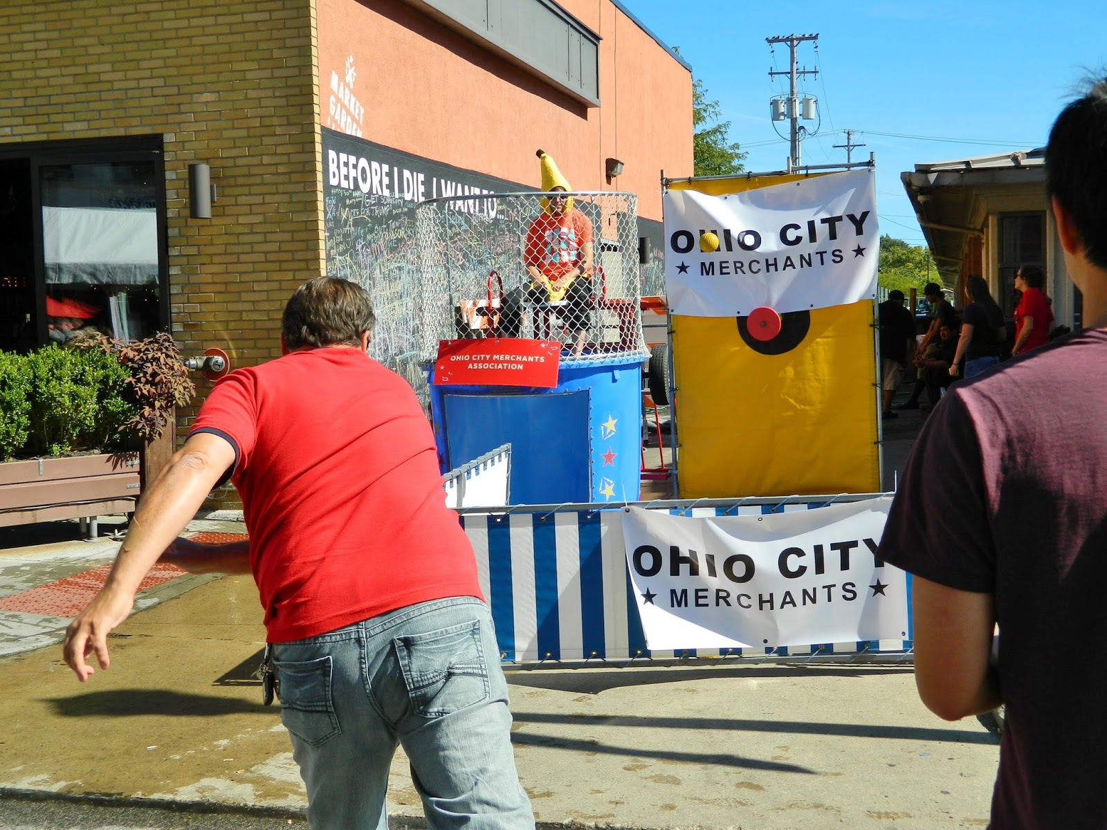 Ohio City Street Festival Cleveland, Ohio Ohio Festivals