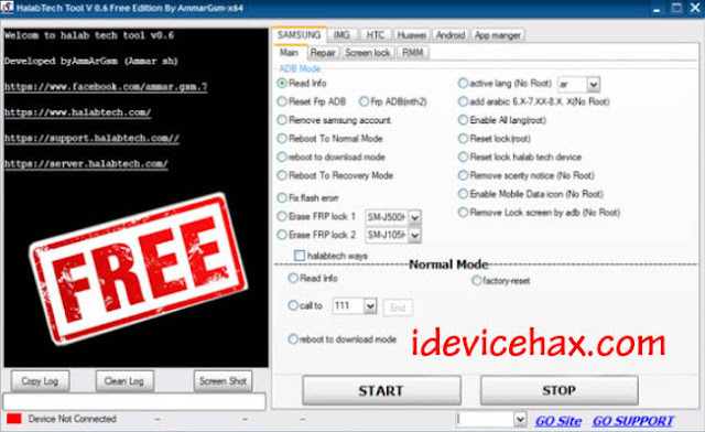 Download HalabTech Tool v0.6 Latest Version Download HalabTech Tool v0.6 Latest Version
