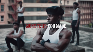 [Video] Burna Boy – Monsters You Made