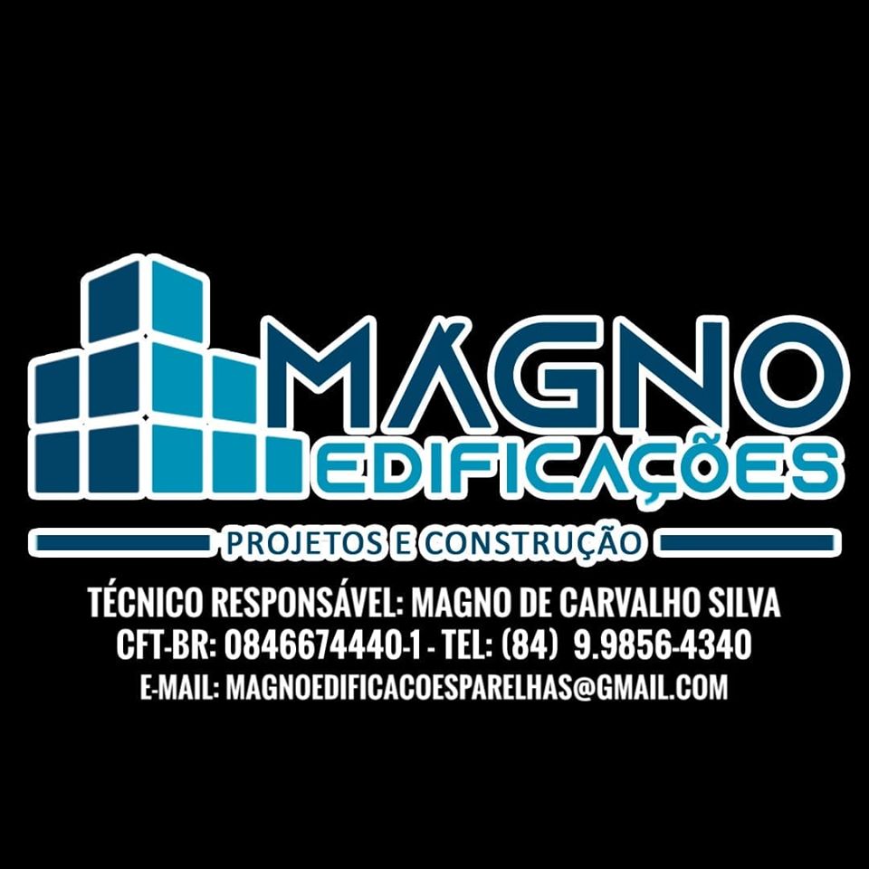 MAGNO EDIFICAÇÕES