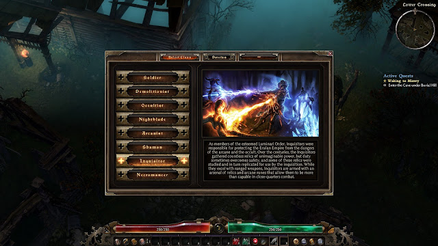 Grim dawn плоть и железо карта