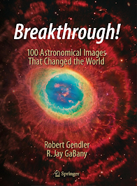 Breakthrough!  : 100 Astronomical Images That Changed the World