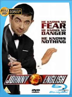 Johnny English 1 (2003) HD [1080p] latino [GoogleDrive] RijoHD