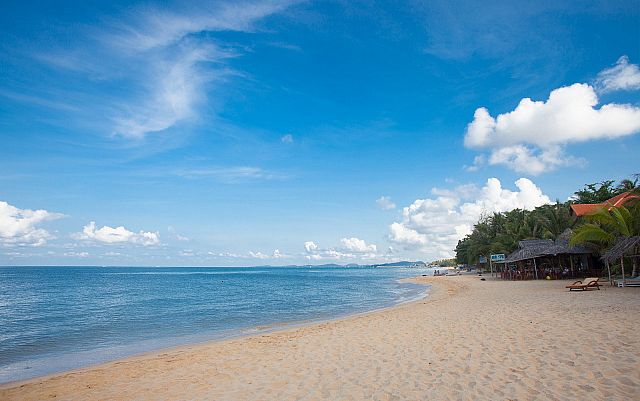 20 bãi biển hoang sơ của Việt Nam