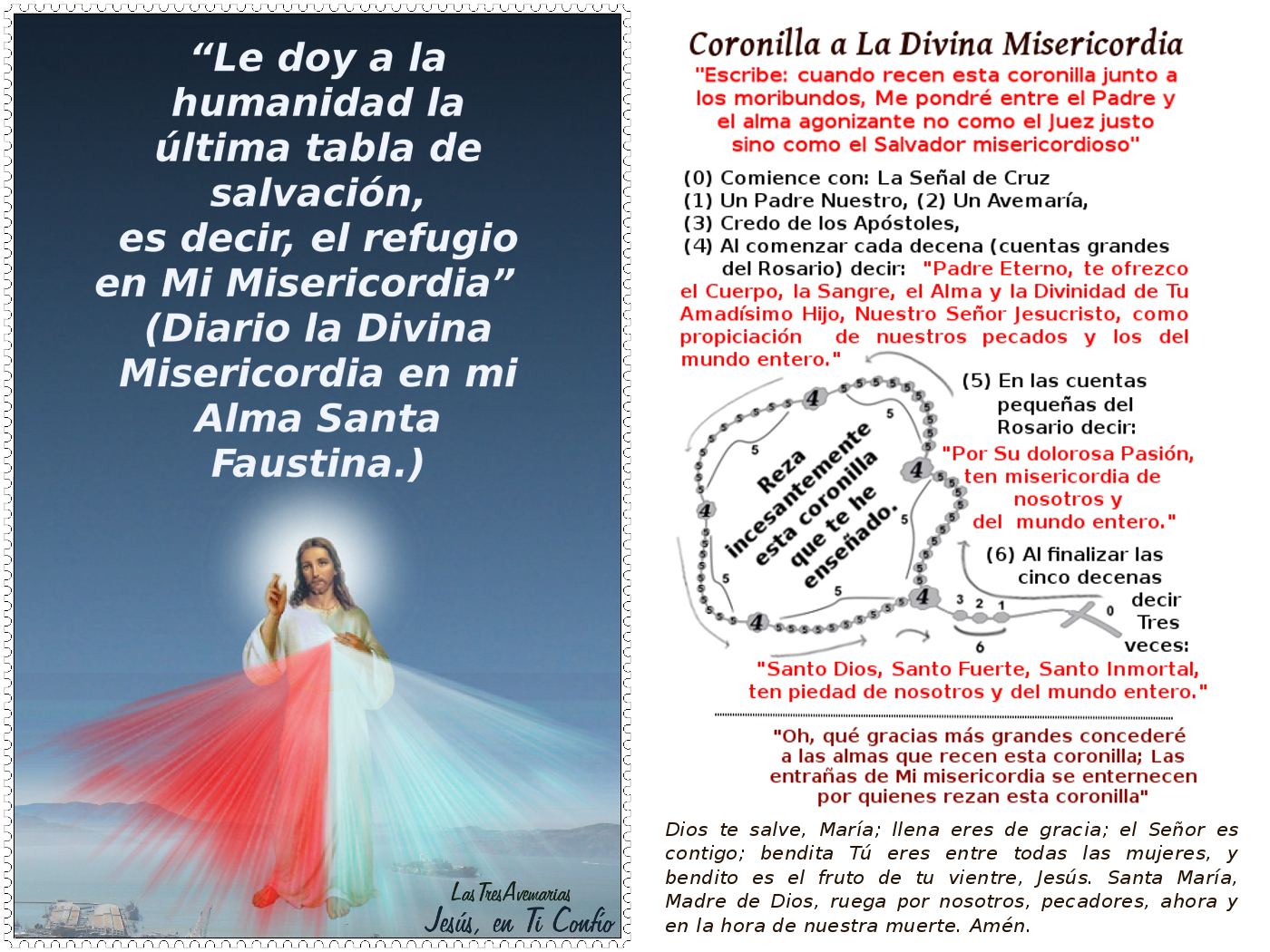 Divina Misericordia : 12/16/12