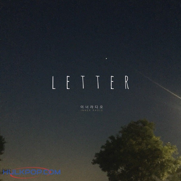 Inner Radio – Letter – EP