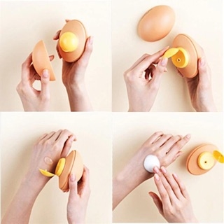 Gel Rửa Mặt Holika Holika Smooth Egg Skin Peeling Foam 140ml