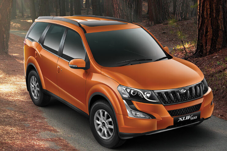 Xuv Car Images Hd