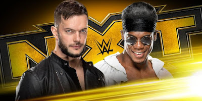 NXT Results - April 22, 2020